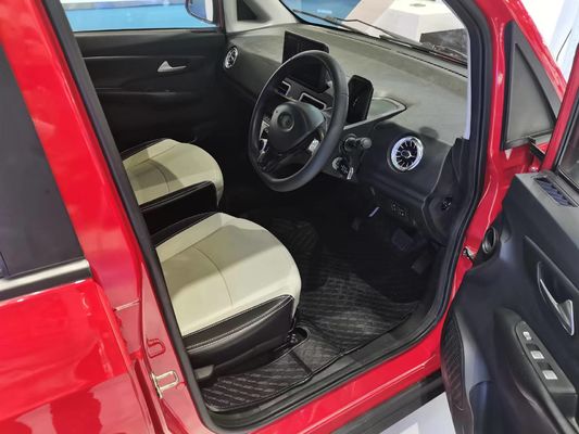 110 किमी/घंटा दाहिने हाथ का ड्राइव Catlit EQ-A उत्कृष्ट इलेक्ट्रिक कार