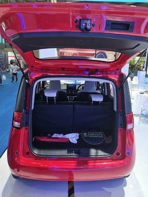 110 किमी/घंटा दाहिने हाथ का ड्राइव Catlit EQ-A उत्कृष्ट इलेक्ट्रिक कार