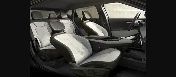 केआईए न्यू एनर्जी इलेक्ट्रिक व्हीकल ईवी6 671 किमी की लंबी दूरी पर