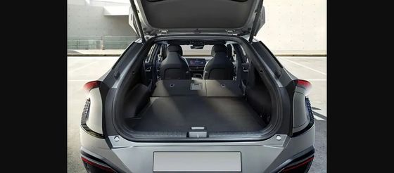 केआईए न्यू एनर्जी इलेक्ट्रिक व्हीकल ईवी6 671 किमी की लंबी दूरी पर