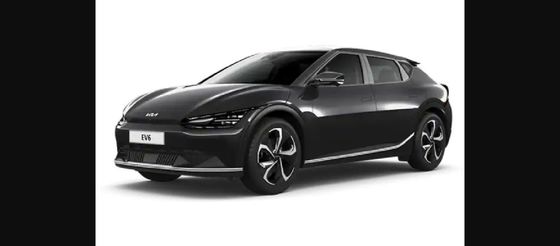 केआईए न्यू एनर्जी इलेक्ट्रिक व्हीकल ईवी6 671 किमी की लंबी दूरी पर