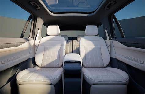 हाई स्पीड बाई स्टीयरिंग Nio EV Car ES8 SUV कॉम्पैक्ट इलेक्ट्रिक फैमिली कार