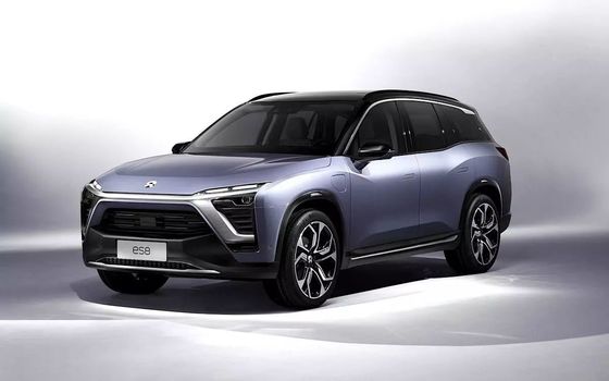 हाई स्पीड बाई स्टीयरिंग Nio EV Car ES8 SUV कॉम्पैक्ट इलेक्ट्रिक फैमिली कार