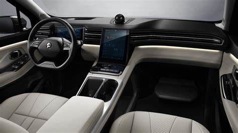 हाई स्पीड बाई स्टीयरिंग Nio EV Car ES8 SUV कॉम्पैक्ट इलेक्ट्रिक फैमिली कार
