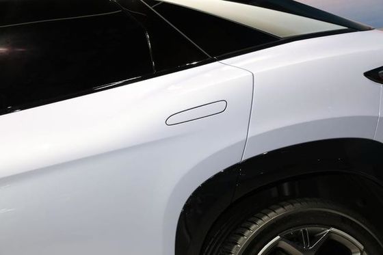 सुंदर शुद्ध इलेक्ट्रिक BYD सी लियोन 07 ईवी कार ब्लेड बैटरी के साथ नई ऊर्जा वाहन