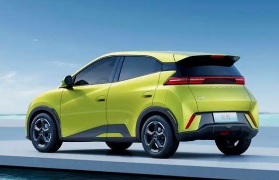 2023 तक उच्च प्रदर्शन नई बीड सीगल ईवी पूरी तरह से संलग्न 4 पहिया इलेक्ट्रिक कार