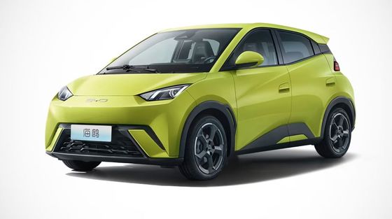 2023 तक उच्च प्रदर्शन नई बीड सीगल ईवी पूरी तरह से संलग्न 4 पहिया इलेक्ट्रिक कार