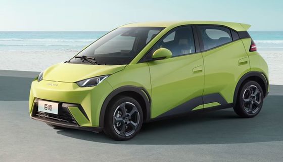 2023 तक उच्च प्रदर्शन नई बीड सीगल ईवी पूरी तरह से संलग्न 4 पहिया इलेक्ट्रिक कार