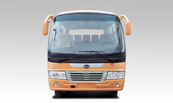 CKZ6605CD5 19 यात्रियों के साथ डीजल बस 85KW