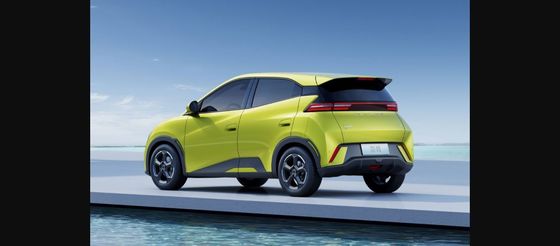 नवीनतम लॉन्च BYD EV कार- वयस्क EV Byd Seagull 2023 फ्री एडिशन सोलर इलेक्ट्रिक कार