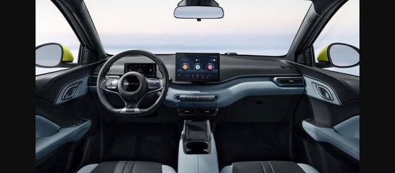 नवीनतम लॉन्च BYD EV कार- वयस्क EV Byd Seagull 2023 फ्री एडिशन सोलर इलेक्ट्रिक कार