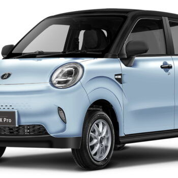 उत्कृष्ट इंटीरियर समृद्ध कॉन्फ़िगरेशन और फैशन डिजाइन पर लिंगबाओ बॉक्स ईवी नई कार