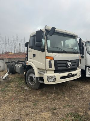 AUMAN BJ5182GSS-1 199KW डीजल ऑफ रोड वाहन चेसिस कैब