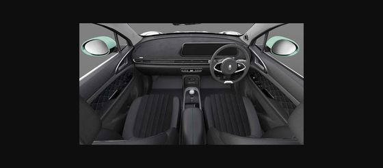 जीडब्ल्यूएमएस ओरा कैट ईवी आरएचडी ओआरए 03 500 किमी रेंज ईवी दक्षिण अफ्रीका में 48 ~ 63kwh बैटरी क्षमता