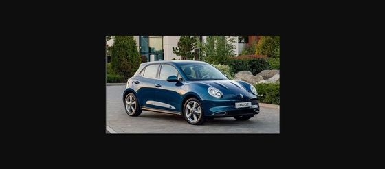 जीडब्ल्यूएमएस ओरा कैट ईवी आरएचडी ओआरए 03 500 किमी रेंज ईवी दक्षिण अफ्रीका में 48 ~ 63kwh बैटरी क्षमता