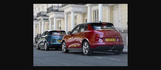 जीडब्ल्यूएमएस ओरा कैट ईवी आरएचडी ओआरए 03 500 किमी रेंज ईवी दक्षिण अफ्रीका में 48 ~ 63kwh बैटरी क्षमता