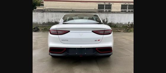 64.27kwh बैटरी संचालित वाहन @NEZHA GT 560km रेंज ऊर्जा की बचत 2 दरवाजे 4 सीट हार्डटॉप स्पोर्ट्स कार