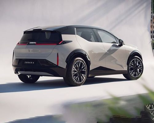शुद्ध इलेक्ट्रिक ज़ीकर एक्स मी इलेक्ट्रिक इंटेलिजेंट शुद्ध इलेक्ट्रिक कारें 560 किमी रेंज