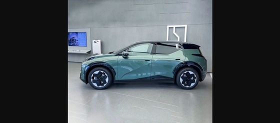 शुद्ध इलेक्ट्रिक ज़ीकर एक्स मी इलेक्ट्रिक इंटेलिजेंट शुद्ध इलेक्ट्रिक कारें 560 किमी रेंज