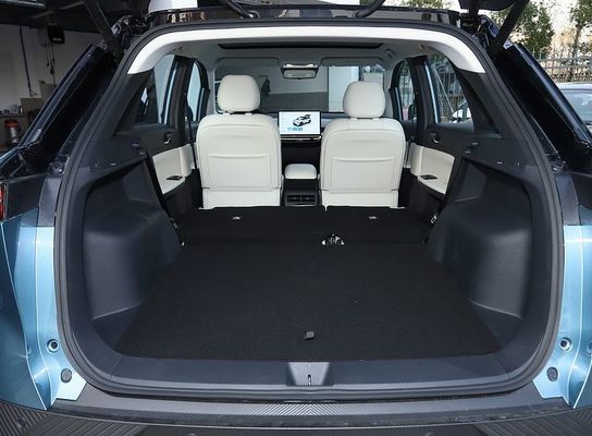 वेनुसिया वीएक्स6 स्व-विकसित लुबन बैटरी के साथ ऑल इलेक्ट्रिक एसयूवी 520 किमी की रेंज अधिकतम गति 165 किमी/घंटा