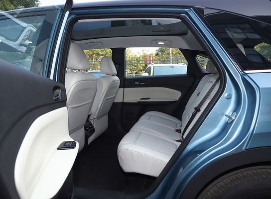 डोंगफेंग वेनुसिया एस नई ईवी: वीएक्स6 5door/Seats परिवार शुद्ध इलेक्ट्रिक एसयूवी CLTC520km 165km/H