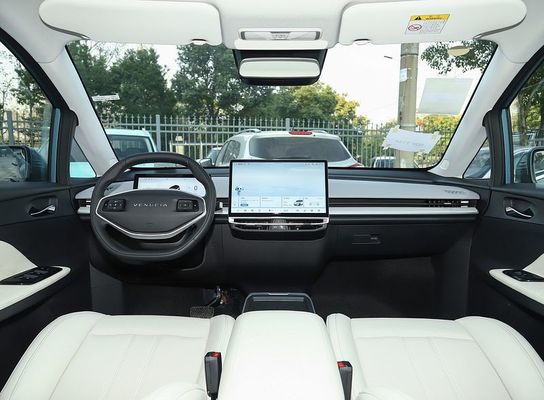 वेनुसिया वीएक्स6 स्व-विकसित लुबन बैटरी के साथ ऑल इलेक्ट्रिक एसयूवी 520 किमी की रेंज अधिकतम गति 165 किमी/घंटा