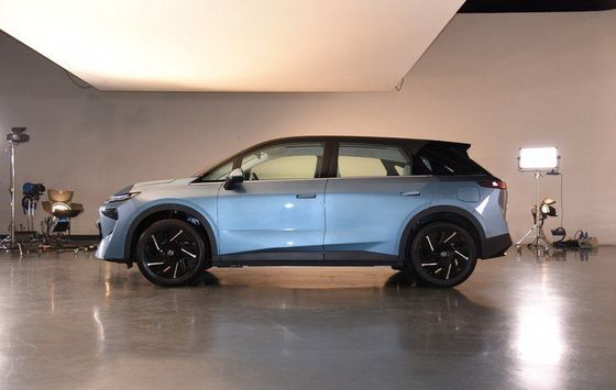 डोंगफेंग वेनुसिया एस नई ईवी: वीएक्स6 5door/Seats परिवार शुद्ध इलेक्ट्रिक एसयूवी CLTC520km 165km/H