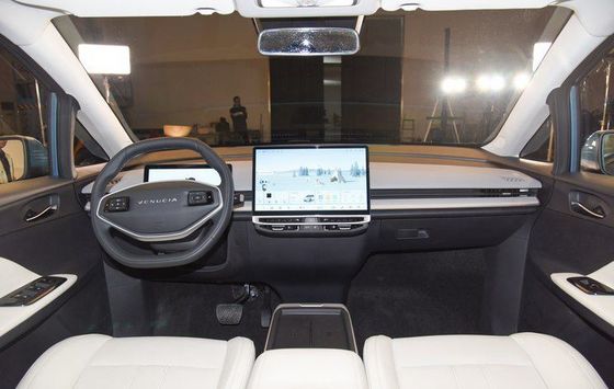 डोंगफेंग वेनुसिया एस नई ईवी: वीएक्स6 5door/Seats परिवार शुद्ध इलेक्ट्रिक एसयूवी CLTC520km 165km/H