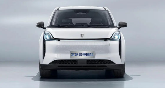 बेस्टून नाट 419 किमी रेंज कॉम्पैक्ट शुद्ध इलेक्ट्रिक एमपीवी परिवार/टैक्सी के लिए अधिकतम गति 140 किमी/घंटा