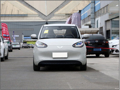 203 किमी रेंज लीडिंग ब्रांड वुलिंग बिंगो मिनी ईवी हाई स्पीड इलेक्ट्रिक वाहन