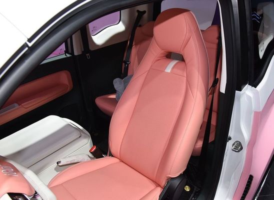 स्मार्ट मिनी ईवी कार चेरी मिनी इलेक्ट्रिक 4 व्हील क्यूक्यू आइसक्रीम 3 डोर 4 सीट 2023