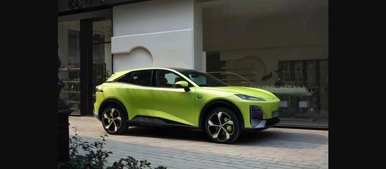 दीपल एस7 2023 स्पोर्टीनेस का मिश्रण शुद्ध इलेक्ट्रिक कारें एनडी दक्षता रेंज 520KM