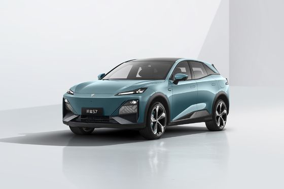 दीपल एस7 2023 स्पोर्टीनेस का मिश्रण शुद्ध इलेक्ट्रिक कारें एनडी दक्षता रेंज 520KM