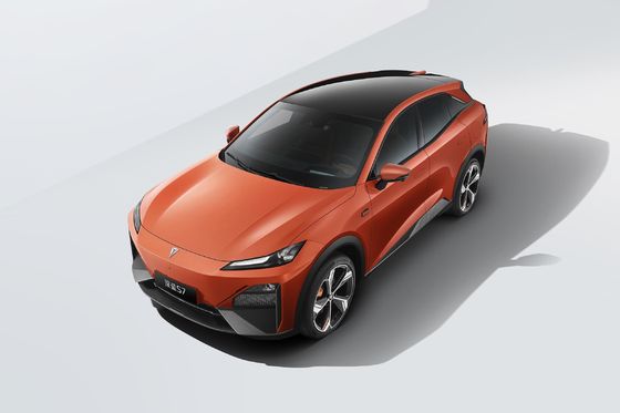 दीपल एस7 2023 स्पोर्टीनेस का मिश्रण शुद्ध इलेक्ट्रिक कारें एनडी दक्षता रेंज 520KM