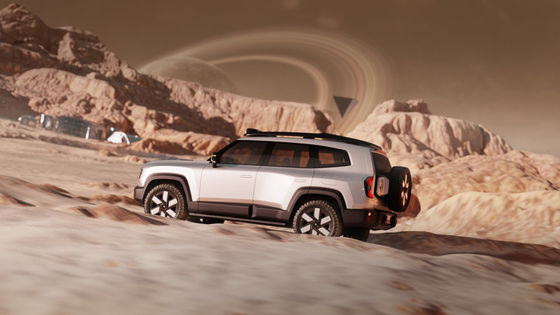 दीपल जी 318 रेंज एक्सटेंडर ईवी ट्विन इलेक्ट्रिक मोटर्स 18.4/35.1 Kmh बैटरी पैक से 424 एचपी तक के साथ