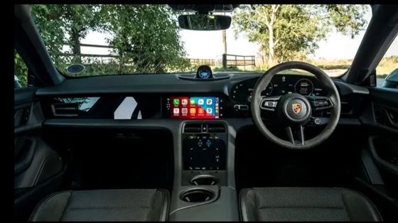 सबसे पूर्ण तेज इलेक्ट्रिक वाहन -पोर्श Taycan क्रॉस टूरिज्मो अधिकतम गति 220 किमी/घंटा नई ऊर्जा कार