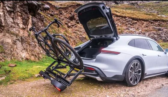 सबसे पूर्ण तेज इलेक्ट्रिक वाहन -पोर्श Taycan क्रॉस टूरिज्मो अधिकतम गति 220 किमी/घंटा नई ऊर्जा कार