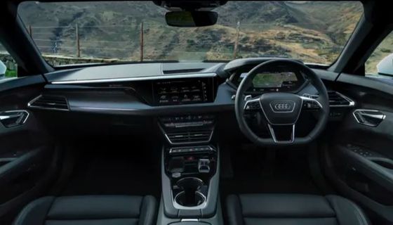 2023 ऑडी ई-ट्रॉन जीटी 673hp 480 किमी CLTC और 93.4kwh बैटरी क्षमता के साथ अंतिम चार-दरवाजा इलेक्ट्रिक कार