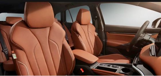 स्कोडा Enyaq iv80 82kWh बैटरी एकल मोटर,पीछे की पहिया ड्राइव इलेक्ट्रिक कार पर पर्याप्त आरामदायक सवारी और सराहनीय रूप से तेज़