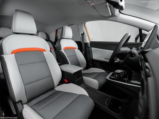 नई ऊर्जा 2024 सबसे गर्म शुद्ध इलेक्ट्रिक वाहन 250N.m टॉर्क अधिकतम 986l के साथ एमजी 4 ईवी अतिरिक्त बड़े ट्रंक स्थान