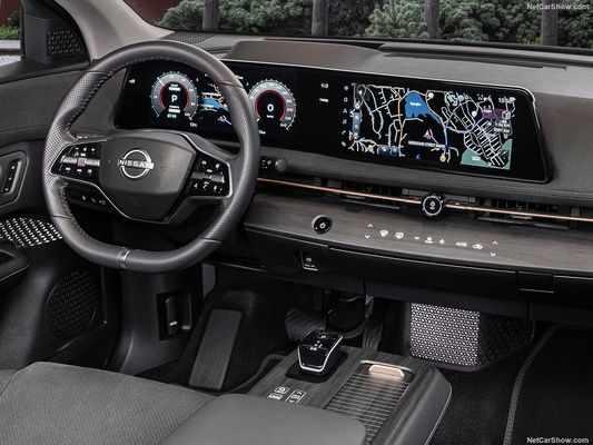 निसान एरिया 4WD ईवी 2023 नई ऊर्जा ईवी इलेक्ट्रिक कार ऑटोमोबाइल इलेक्ट्रिक वाहन