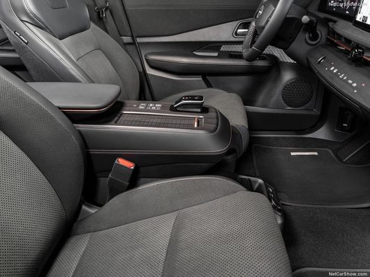 निसान एरिया 4WD ईवी 2023 नई ऊर्जा ईवी इलेक्ट्रिक कार ऑटोमोबाइल इलेक्ट्रिक वाहन