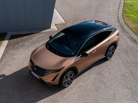 निसान एरिया 4WD ईवी 2023 नई ऊर्जा ईवी इलेक्ट्रिक कार ऑटोमोबाइल इलेक्ट्रिक वाहन