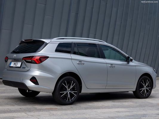 एमजी 5 ईवी पर शानदार रेंज 344 किमी और सुपर चार्जिंग क्षमता वाली सुविधाजनक इलेक्ट्रिक कार