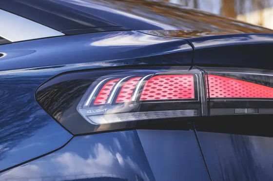 वोक्सवैगन आईडी 7 न्यू इंजरी वाहन 155मैक्स स्पीड 204 पी.एस हॉर्स पावर के साथ