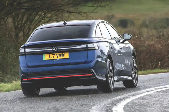 वोक्सवैगन आईडी 7 न्यू इंजरी वाहन 155मैक्स स्पीड 204 पी.एस हॉर्स पावर के साथ