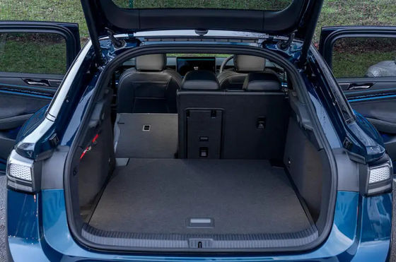 वोक्सवैगन आईडी 7 न्यू इंजरी वाहन 155मैक्स स्पीड 204 पी.एस हॉर्स पावर के साथ