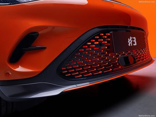 न्यू एनर्जी व्हीकल स्मार्ट 3 5door/5seats कॉम्पैक्ट एसयूवी 580km रेंज 0.5h फास्ट चार्जिंग बैटरी के साथ