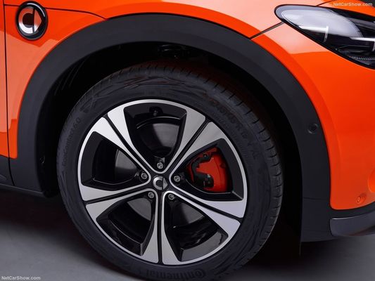 न्यू एनर्जी व्हीकल स्मार्ट 3 5door/5seats कॉम्पैक्ट एसयूवी 580km रेंज 0.5h फास्ट चार्जिंग बैटरी के साथ