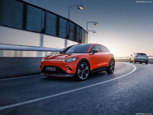 न्यू एनर्जी व्हीकल स्मार्ट 3 5door/5seats कॉम्पैक्ट एसयूवी 580km रेंज 0.5h फास्ट चार्जिंग बैटरी के साथ